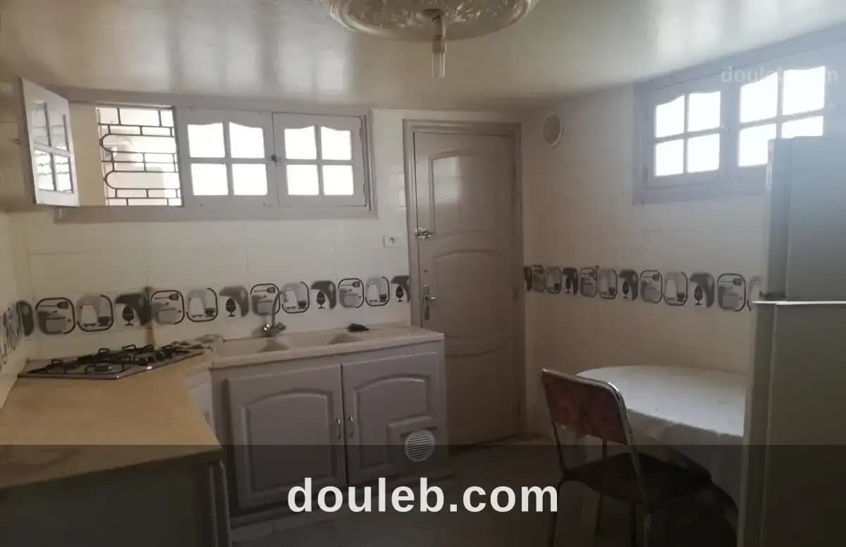 Appartement s1 meublé centre ville sfax à Sfax