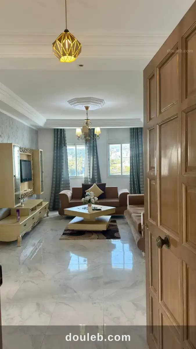 Appartement s2 à mrezka hammamet à Nabeul