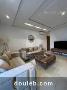 appartement s2 meubl situ ref909a à Sousse