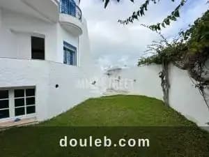 duplex s3 spacieux et ref519a à Tunis