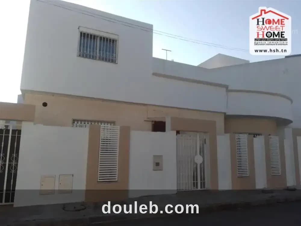 Villa flamands à rades meliane à Ben Arous