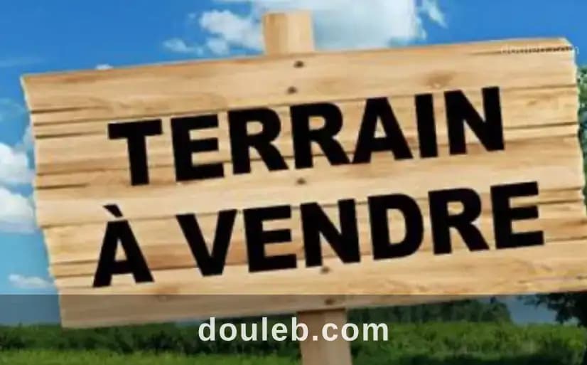 Terrain citerne ennasr 2 à Ariana