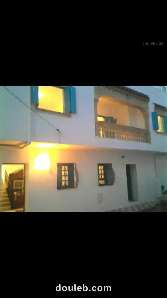 Maison a hergla à Sousse