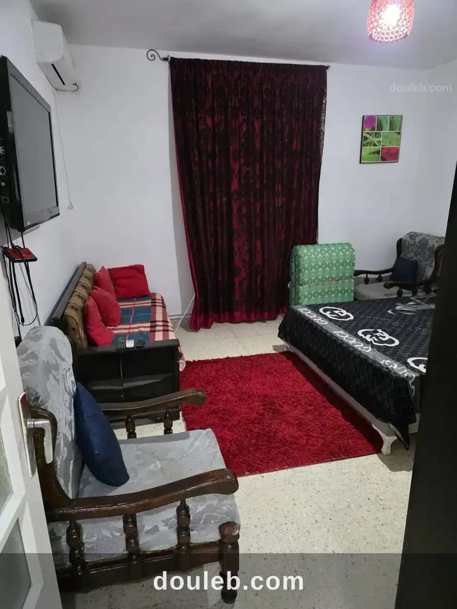 Jolie appart s0 à Tunis