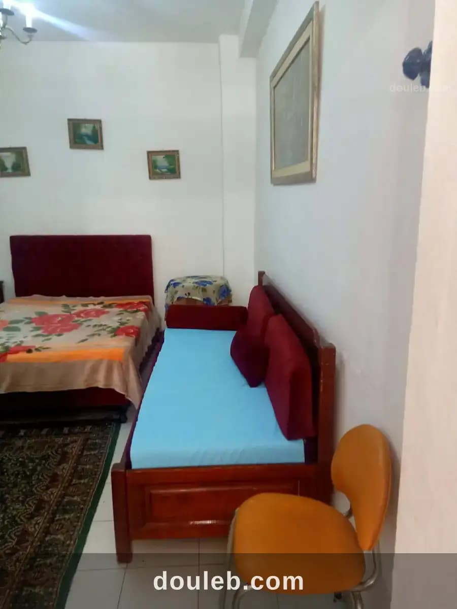 Jolie studio s0 dans une résidence sécurisée à Tunis