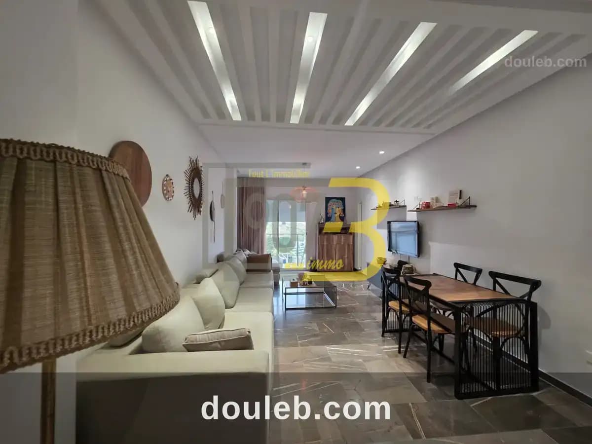 En exclusivité appartement s2 vide à ennaser 2 à Ariana