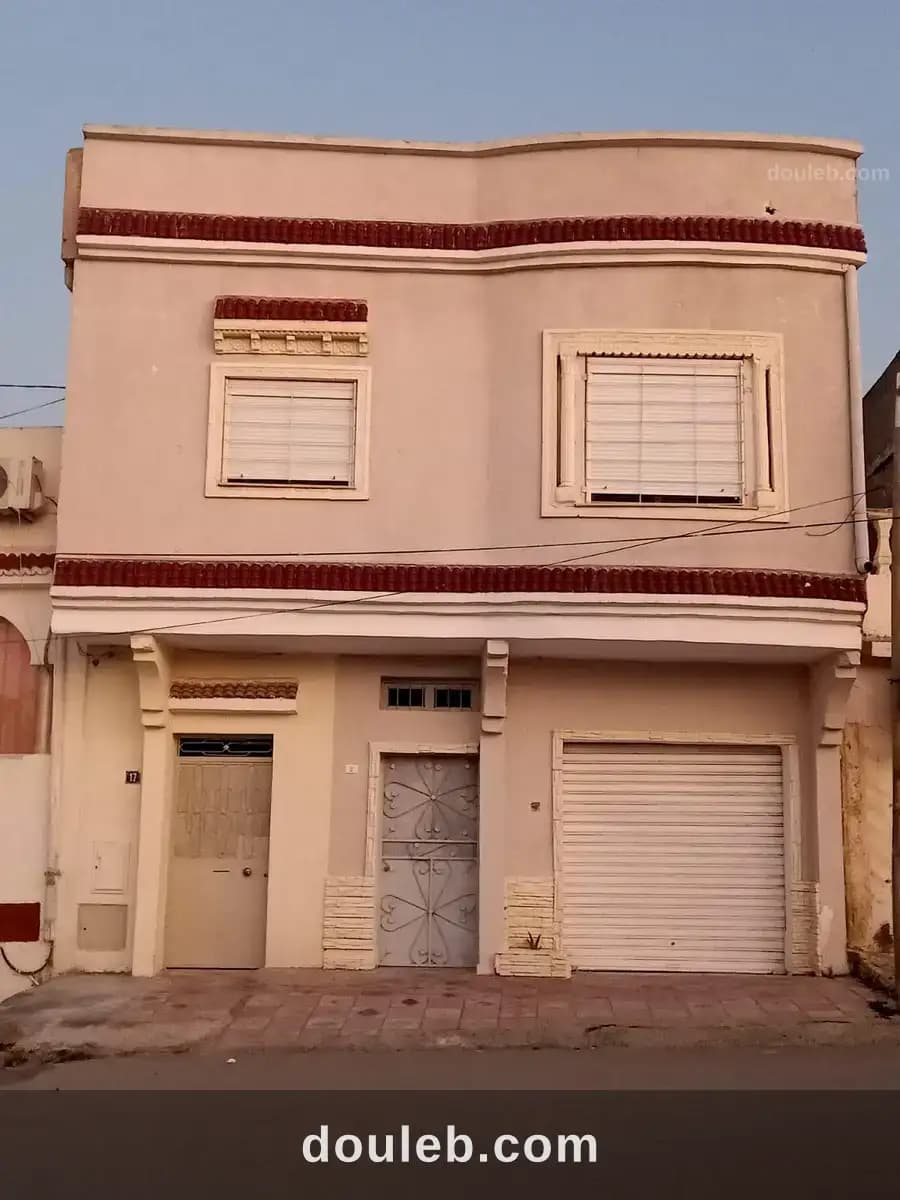 Opportunité idéale pour habiter et investir à Tunis