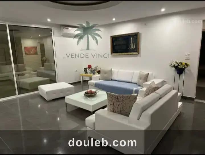 Appartement vue de mer à Nabeul