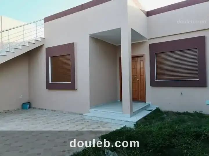 Une villa prés de la plage à Nabeul