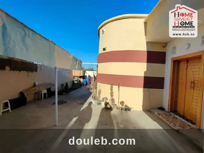 Villa limem s3 à boumhal à Ben Arous