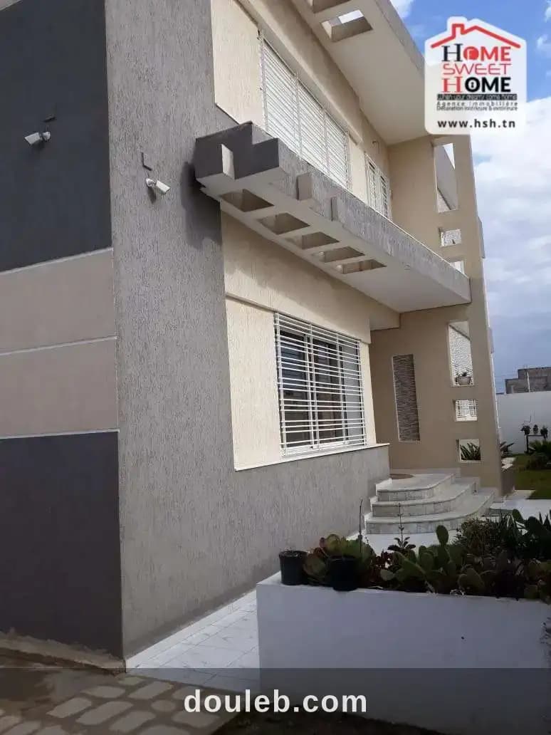 Villa watine à boumhal à Ben Arous