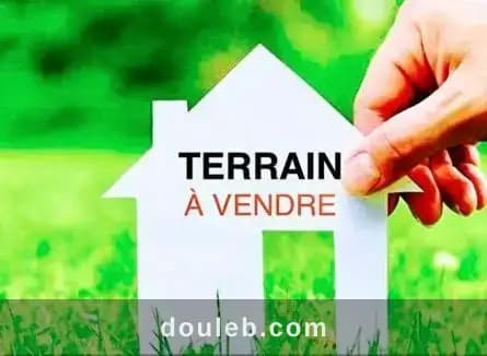 Terrain de 203m a la soukra à Tunis