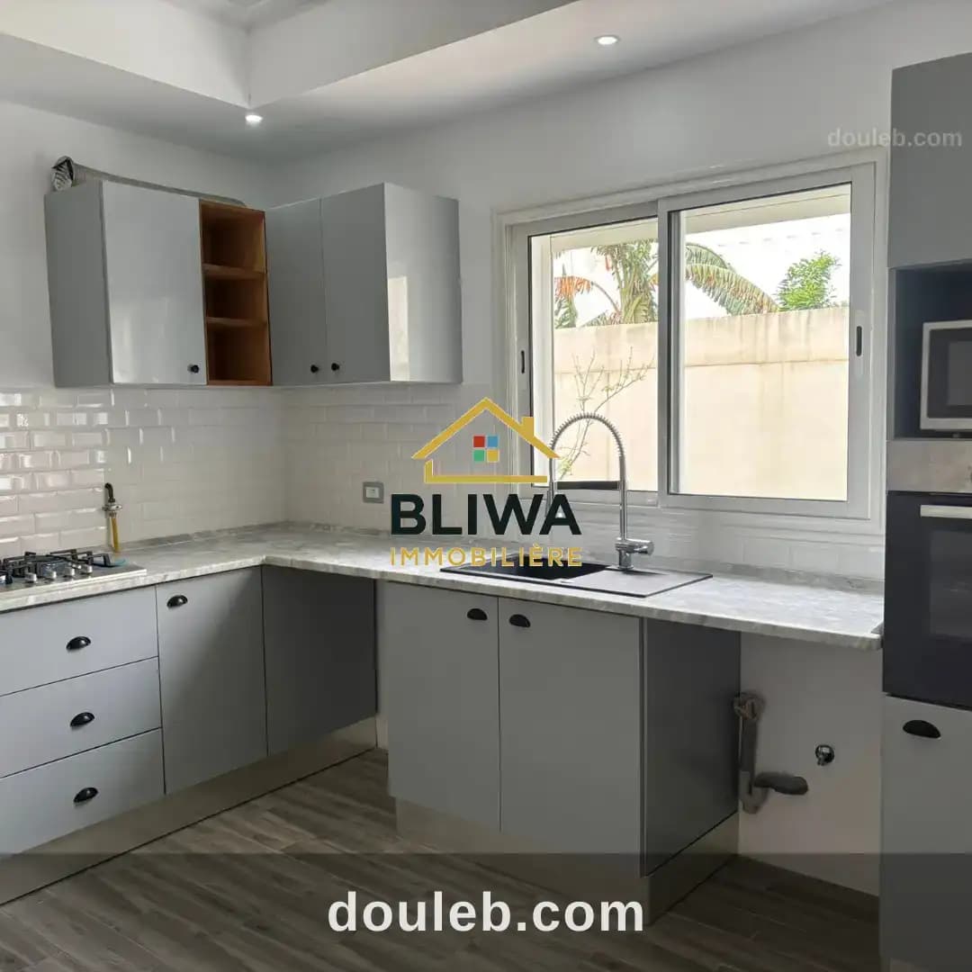Villa duplex très haut standing à Tunis