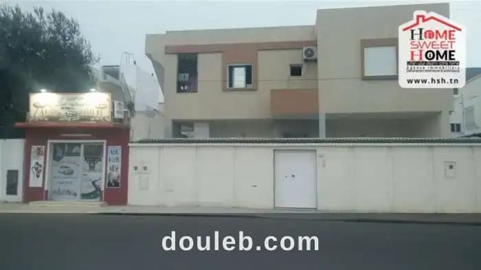 Immeuble laizy à hamem chat à Ben Arous
