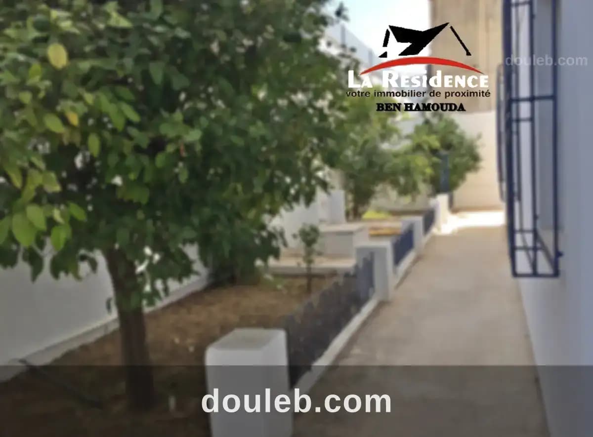 Maison au rez de chaussée à sidi salem bizerte à Bizerte