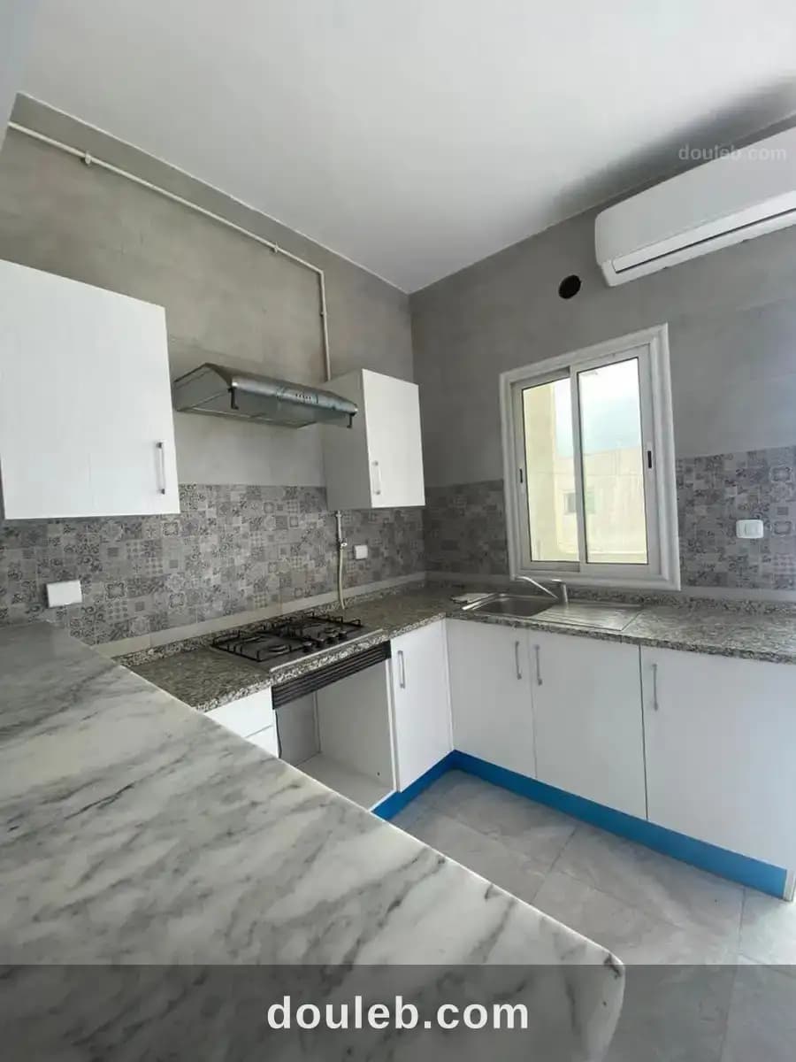 Appartement s1 haut standing spacieux à Tunis