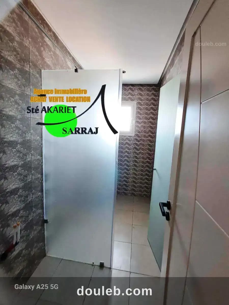 Deux appartements s2 jamais habité hammem sousse à Sousse