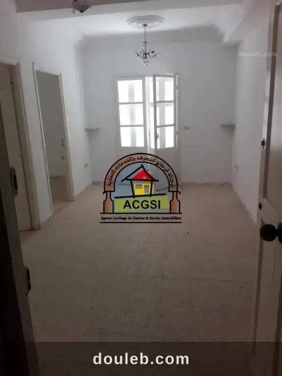 À cité el frina à monastir à Monastir