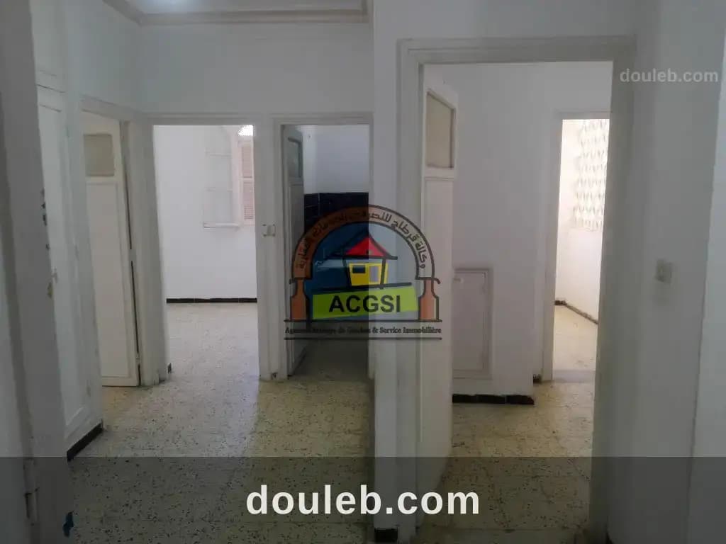 Appartement meublé à cité omrane monastir à Monastir