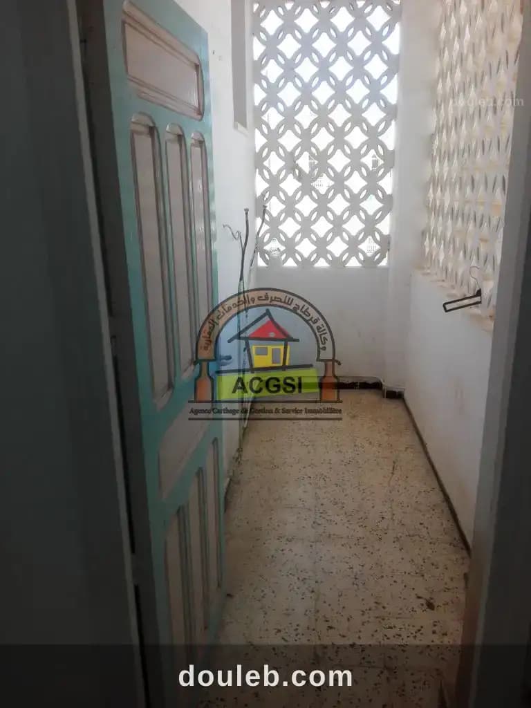 Appartement meublé à cité omrane monastir - Miniature 3