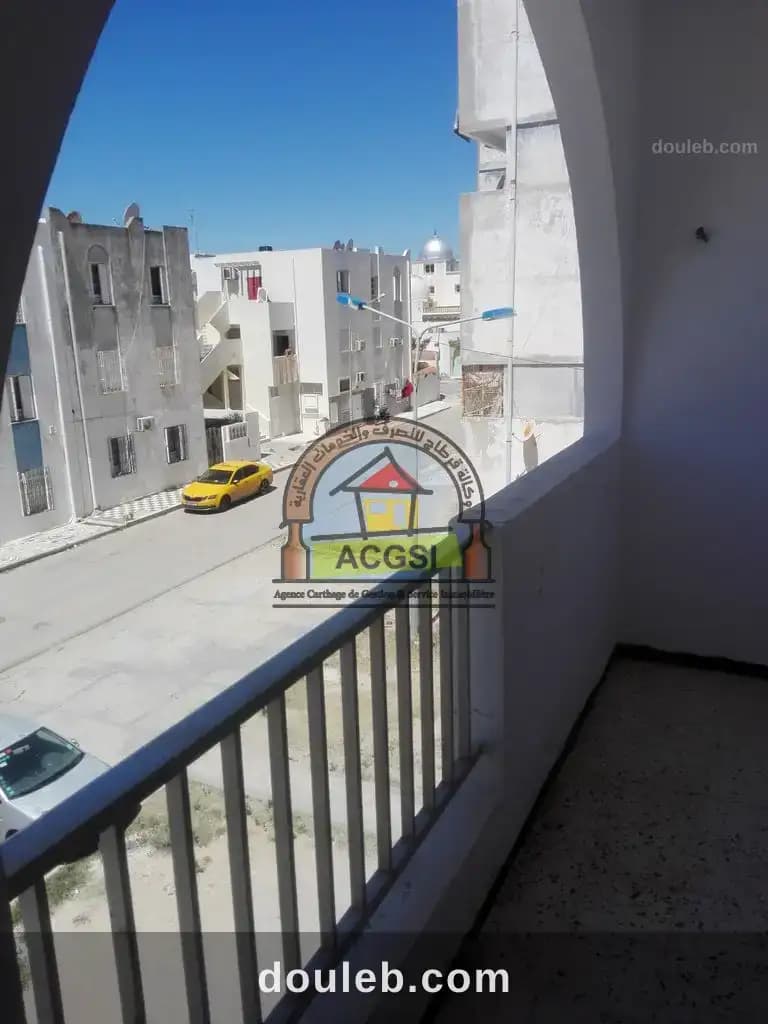 Appartement meublé à cité omrane monastir - Miniature 5