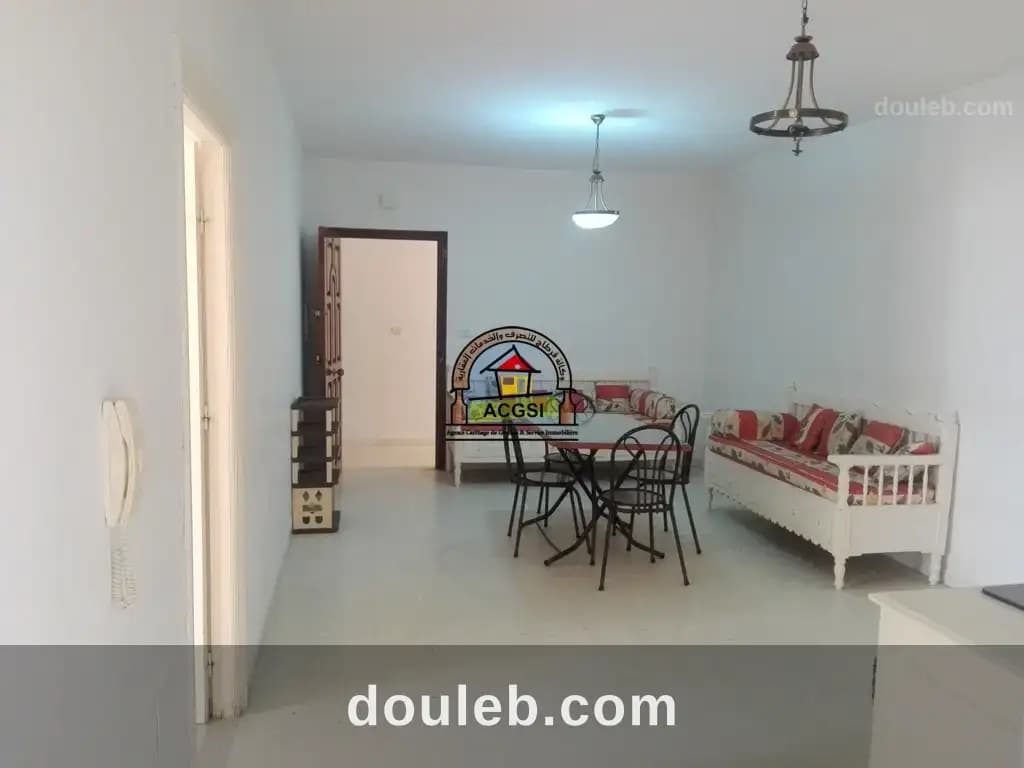 Appartement spacieux à stah jaber en monastir à Monastir