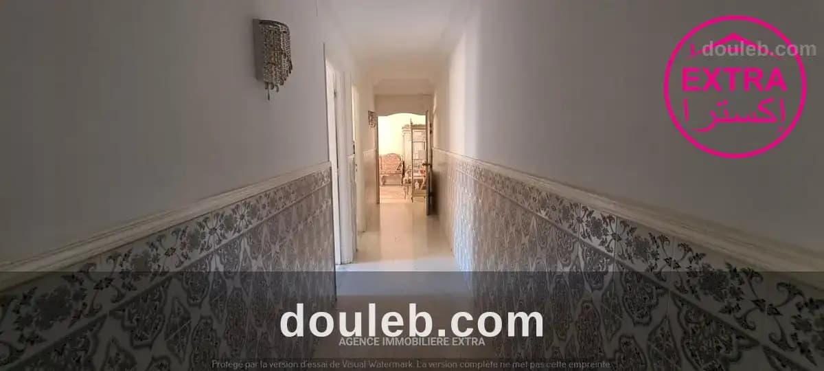8eme maison a nabeul à Nabeul