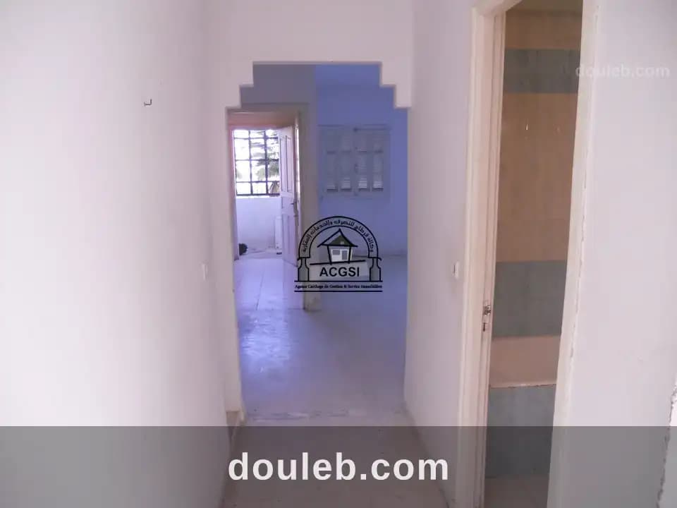 Appartement à stah jaber en monastir à Monastir