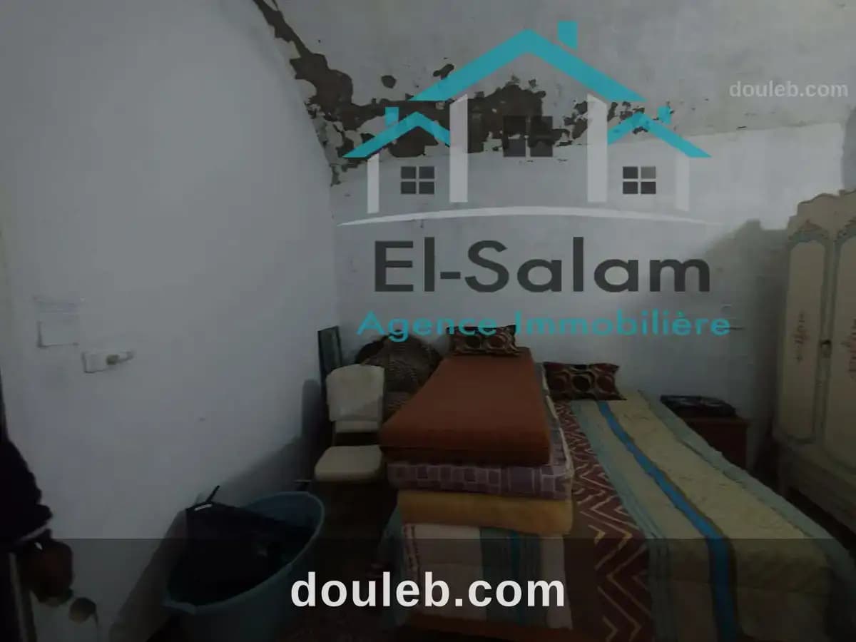 Maison arab a dar allouch à Nabeul