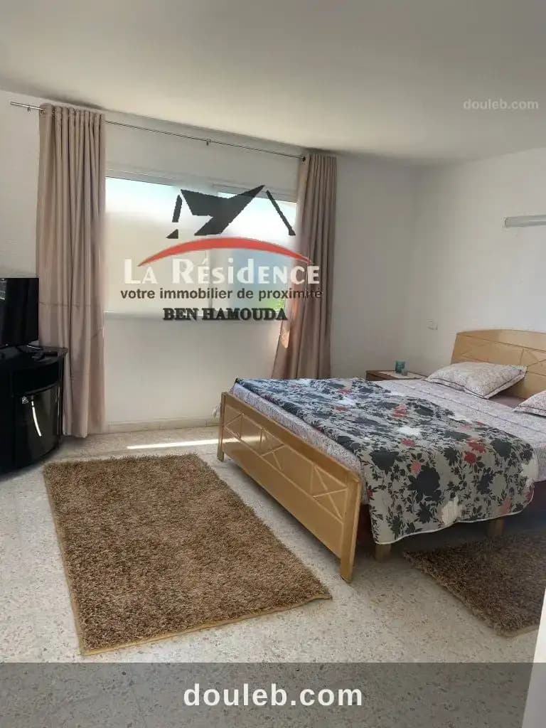 Studio meublé hay essaha corniche bizerte à Bizerte