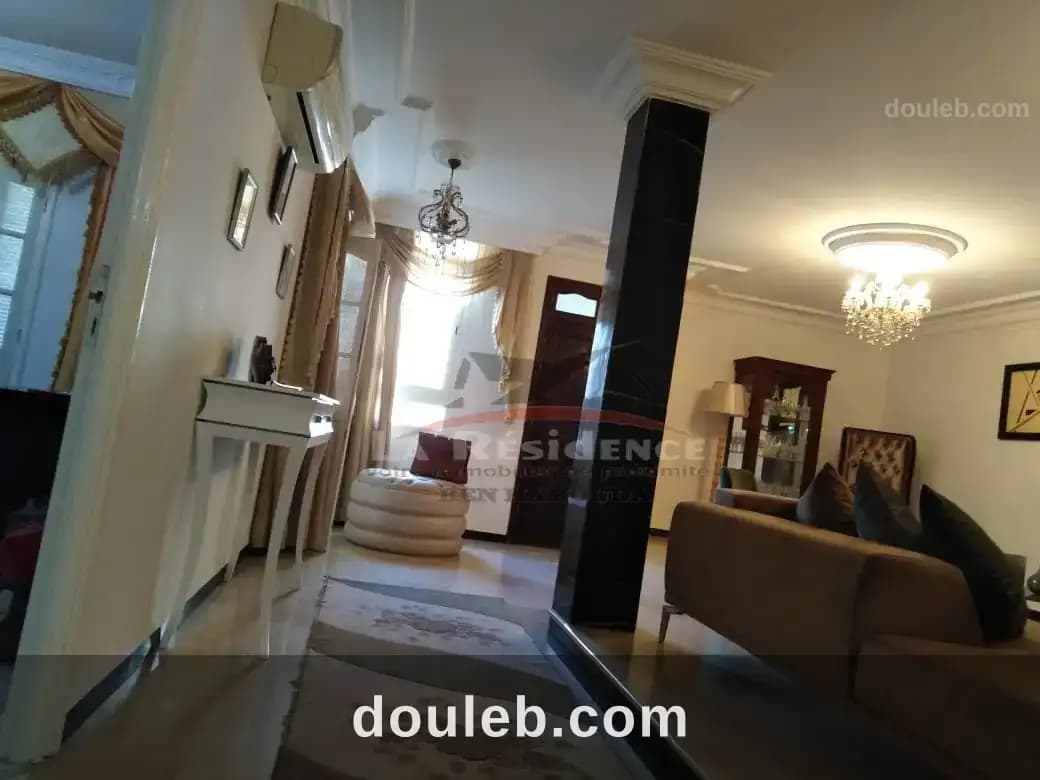 Etage d'une maison à ain mariem bizerte à Bizerte