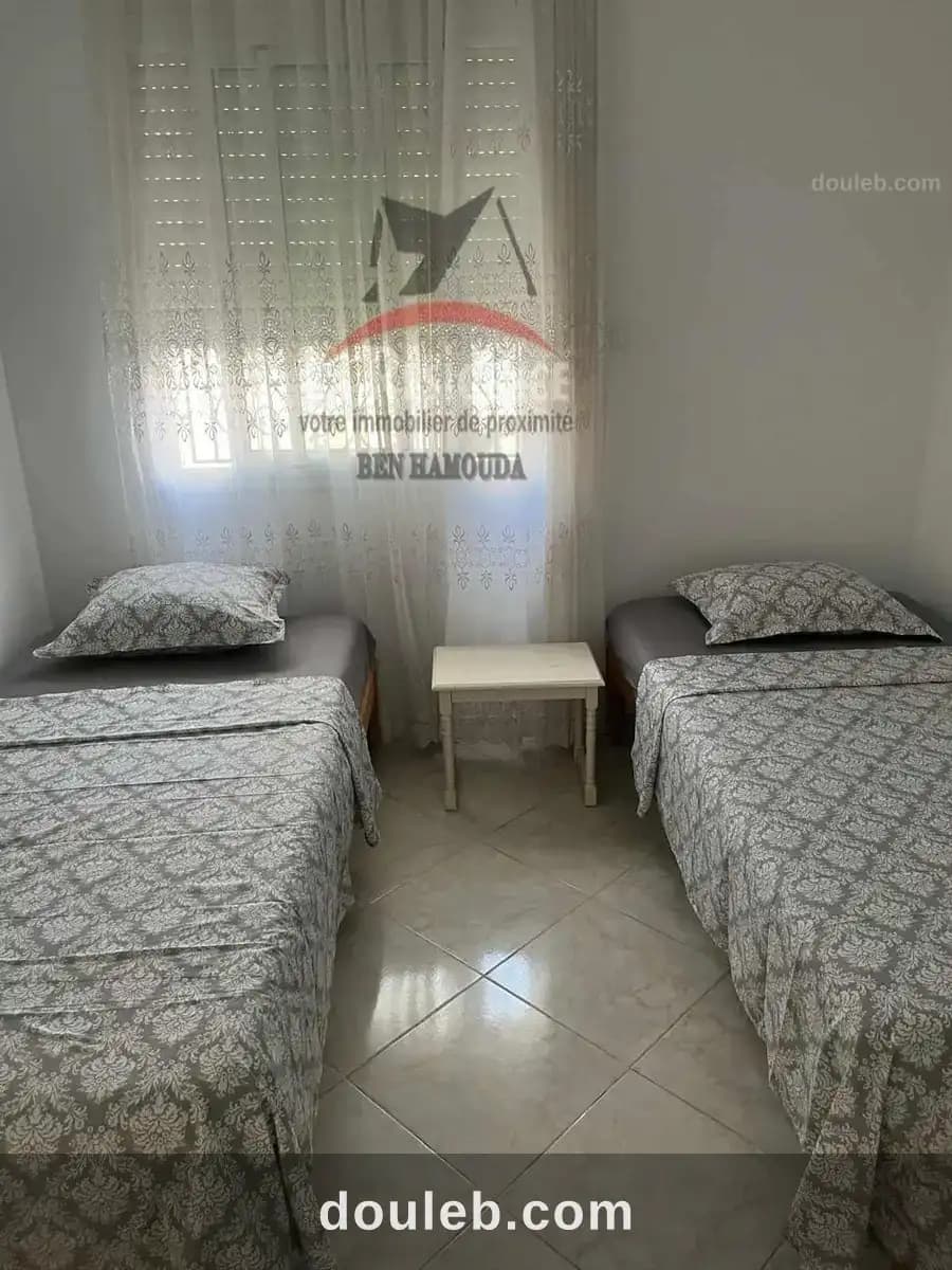 Appartement dans la zone touristique bizerte - Miniature 4