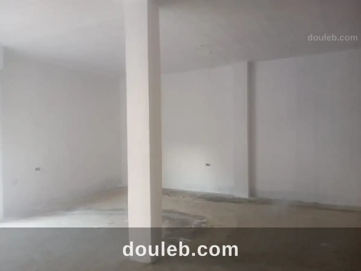 Local commercial à Tunis