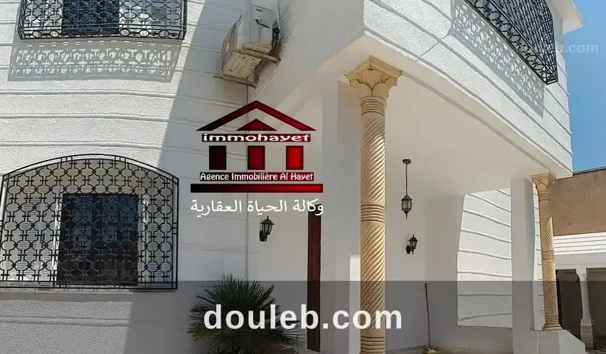 Belle villa au mourouj 3 à Ben Arous