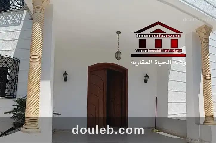 Belle villa au mourouj 3 - Miniature 5