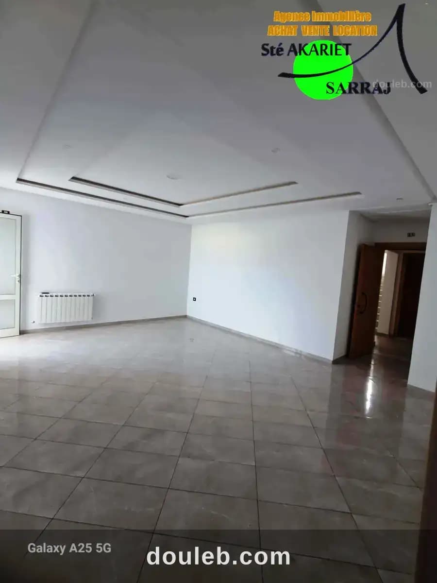Des appartements jamais habité à hammem sousse - Miniature 3