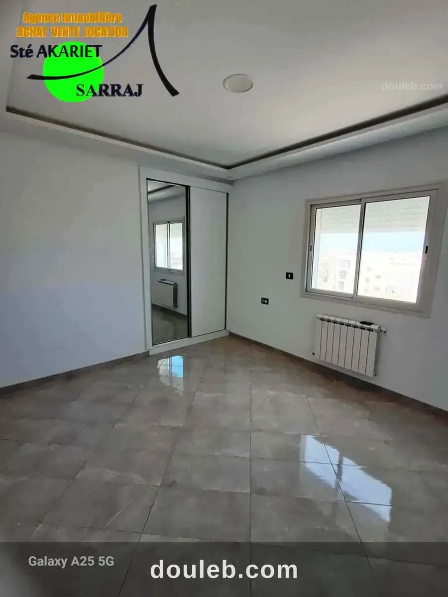 Des appartements jamais habité à hammem sousse - Miniature 4
