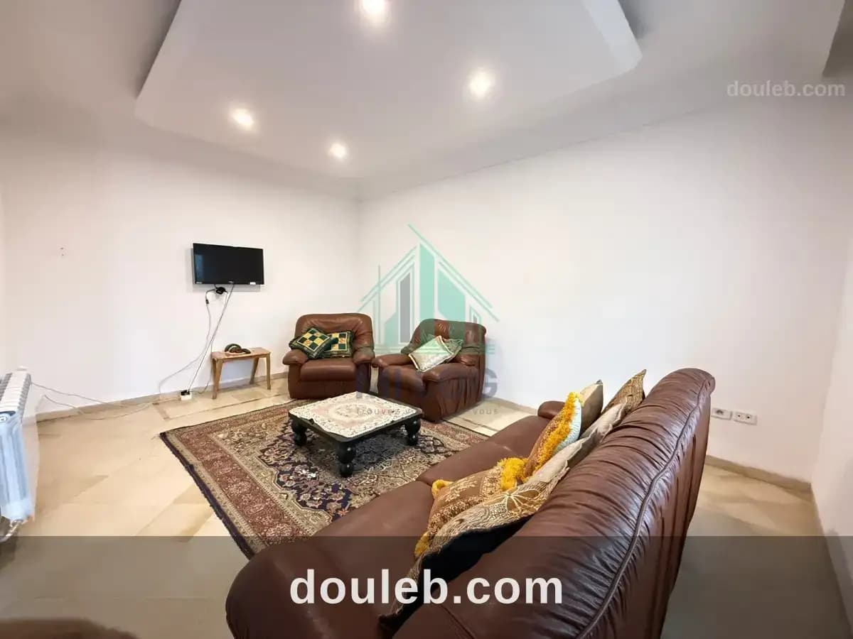 Rdc d'une villa s3 nouvelle médina à Ben Arous