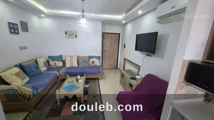 Appartement s1 haut standing hammamet - Miniature 3