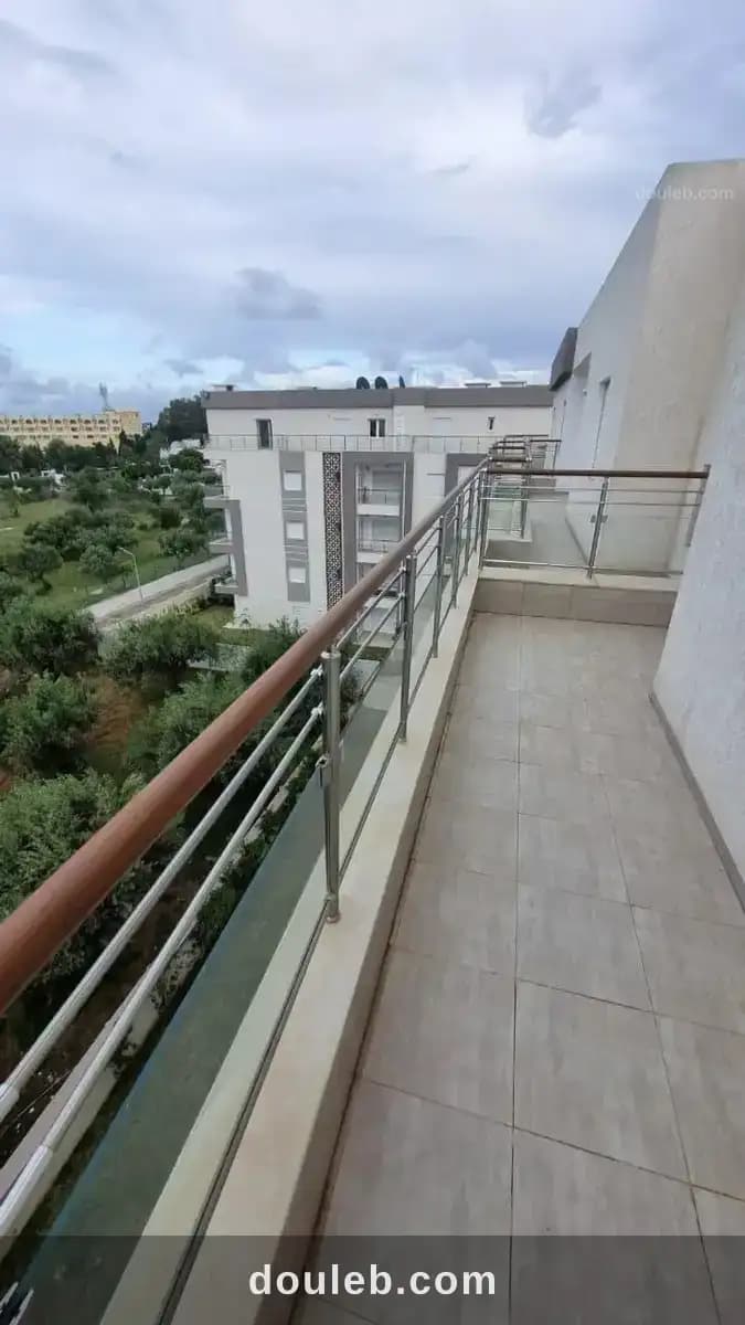 Appartement s1 haut standing hammamet - Miniature 4