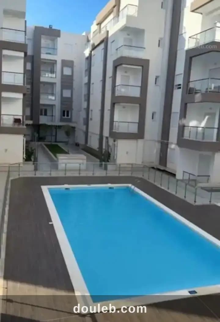 Appartement s1 haut standing hammamet - Miniature 5