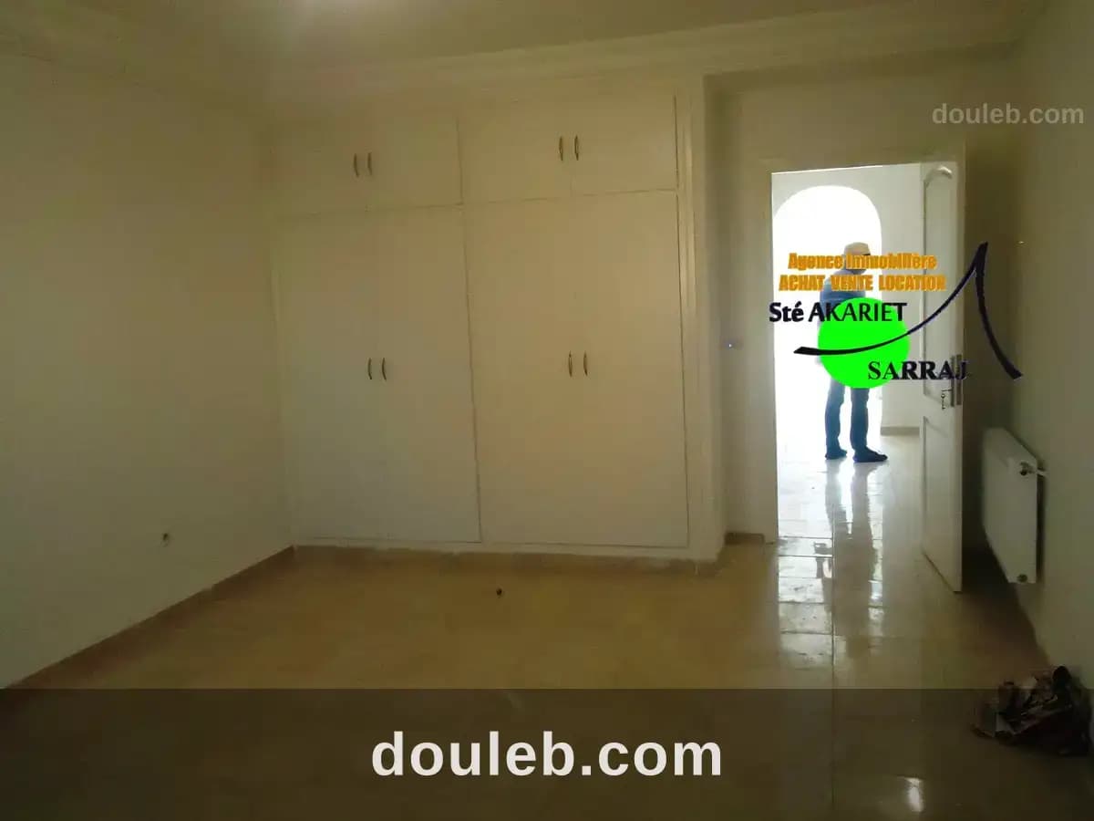 Spacieux appartement s4 à hammem sousse bhayer à Sousse