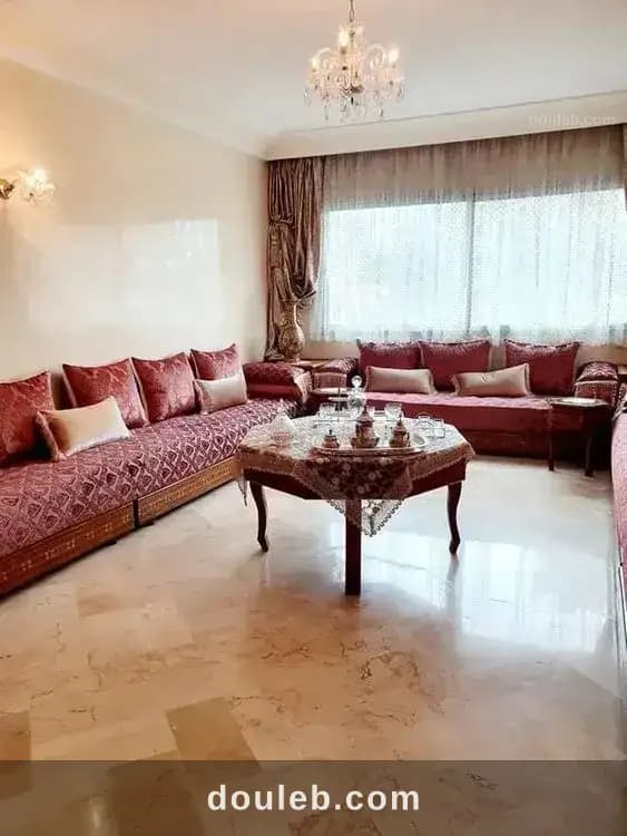 Appartements luxueux pour courte durée à Tunis