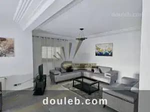s2 meubl aux jardins de ref480a à Tunis