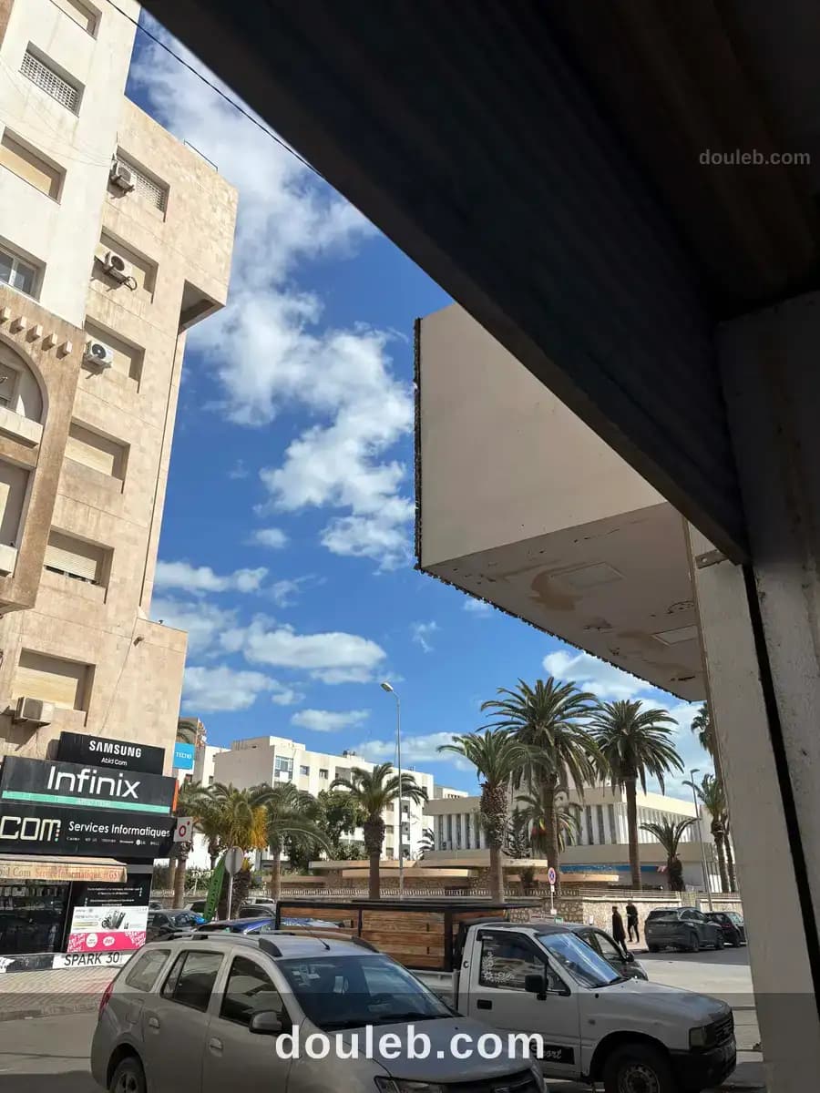 Local commercial 15 m2 à Sfax