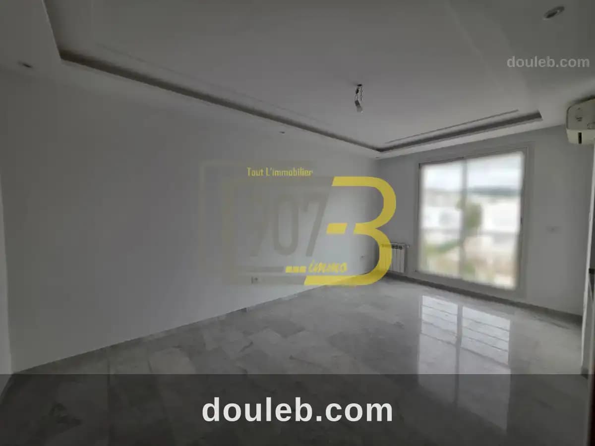 Un appartement s1 à ennaser à Ariana