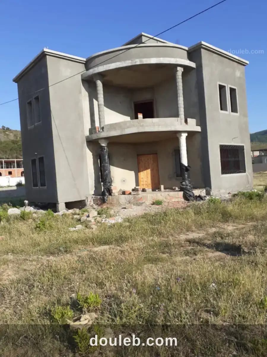 Maison à tabarka à Jendouba