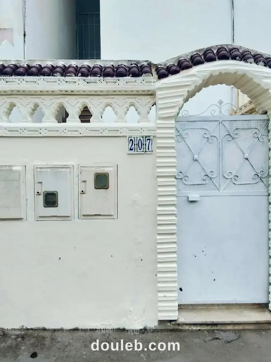Appartement 1ere etage à Ben Arous