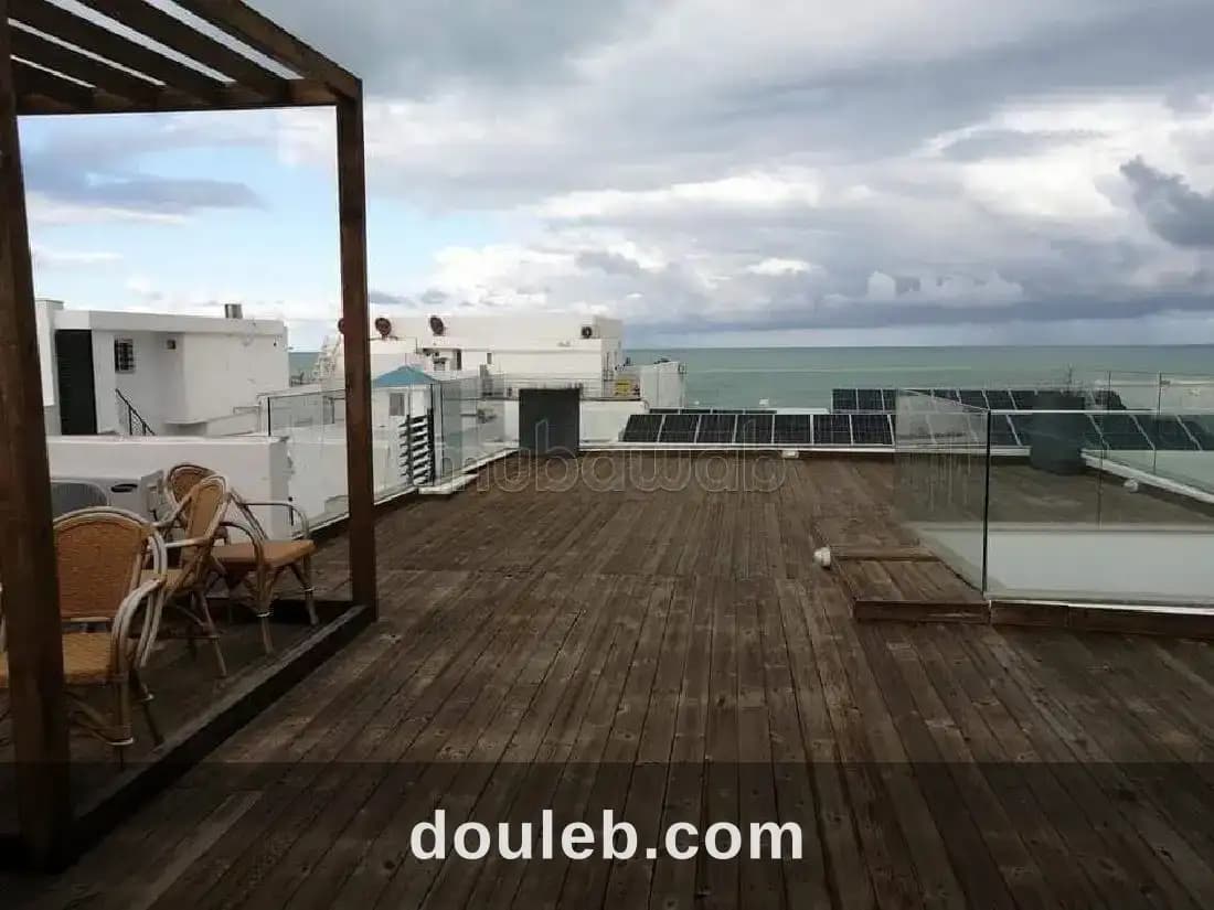 Villa la marsa cube à Tunis