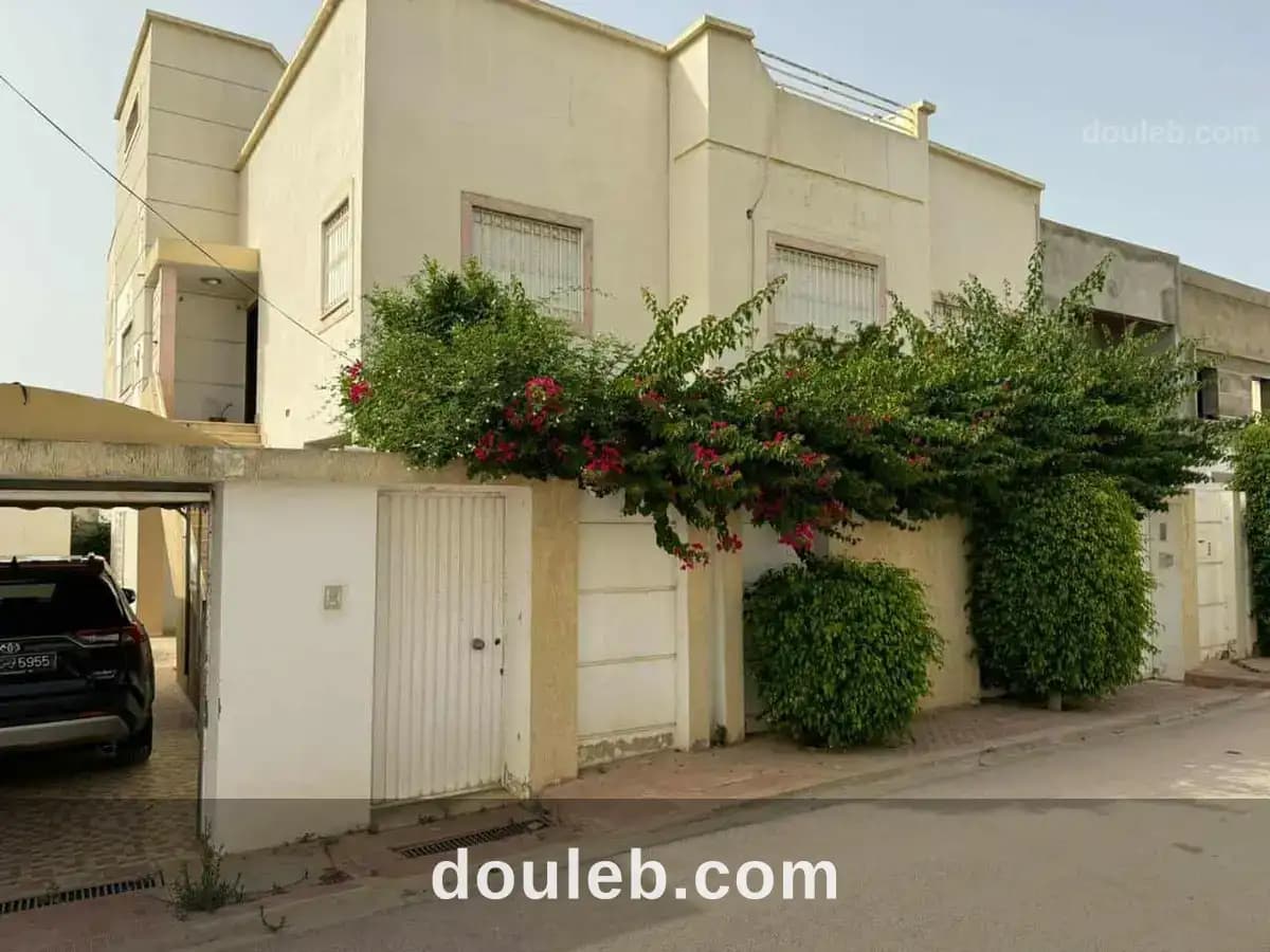 Maison en borj louzir ariana à Ariana